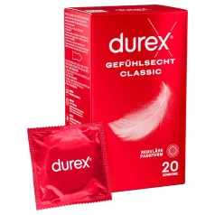 Durex - ekstra tanka kondoma (20 kom)