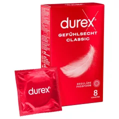 Durex - ekstra tanki kondomi (8 komada)