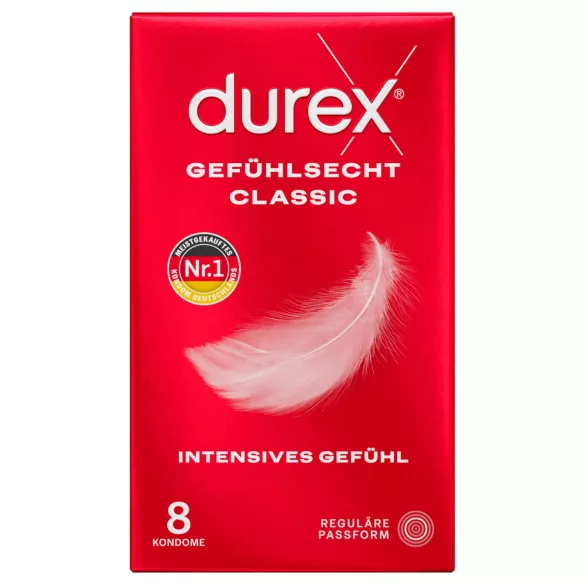 Durex - ekstra tanki kondomi (8 komada)