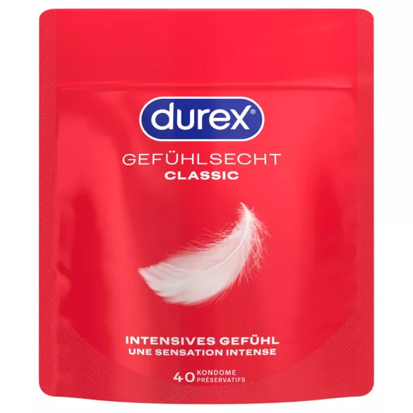 Durex - ekstra tanki kondomi (40 komada)