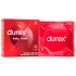 Durex Feel Thin - Презервативи за природан осећај (3 ком)
