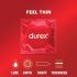 Durex Feel Thin - Презервативи за природан осећај (3 ком)