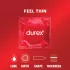 Durex Feel Thin - Презервативи за природан осећај (3 ком)