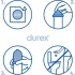 Durex Feel Thin - Презервативи за природан осећај (3 ком)