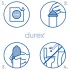 Durex Feel Thin - kondomi za prirodan osećaj (3 komada)