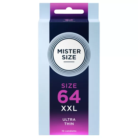 Mister Size tanak kondom - 64mm (10 komada)
