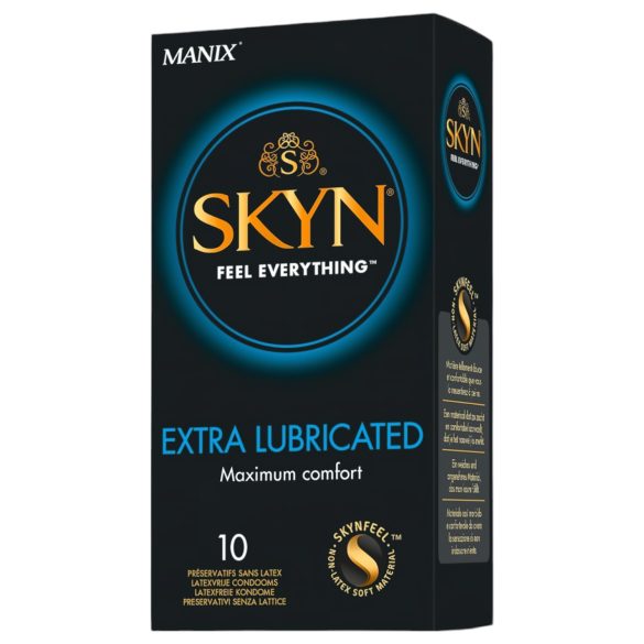Manix Skyn - ultra tanki, bezlateksni kondomi (10 kom)