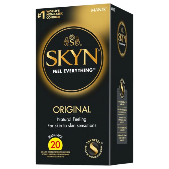 Manix SKYN - Originalni Kondomi (20 komada)