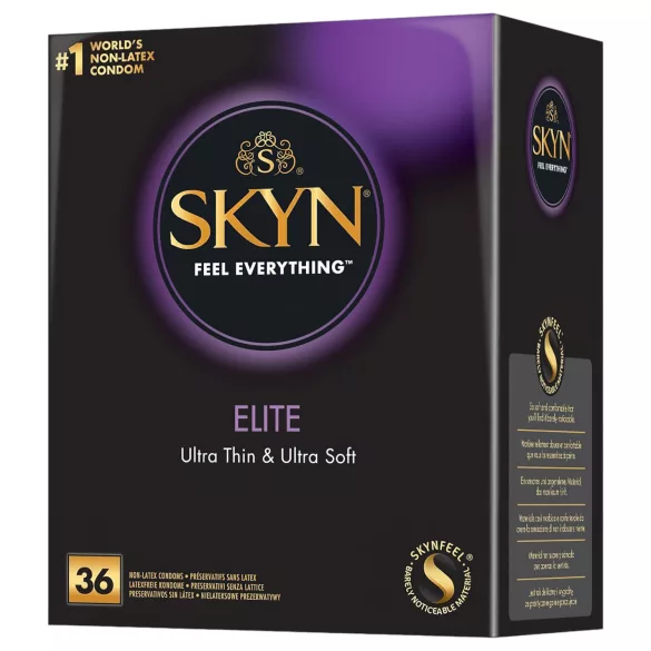 Skyn Elite - ultra tanki kondomi (36 komada)
