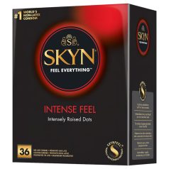   Manix SKYN Intense Fell - veganski kondomi bez lateksa (36 kom)