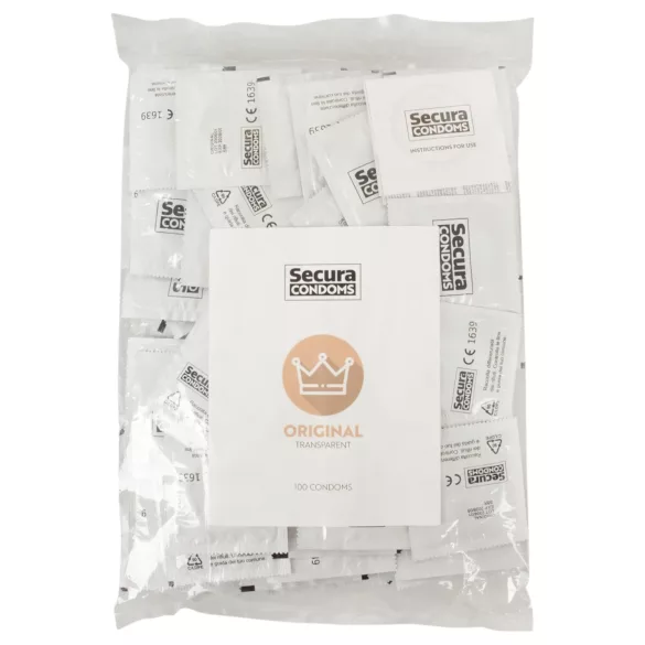Secura Original - prezervativi (100 kom)