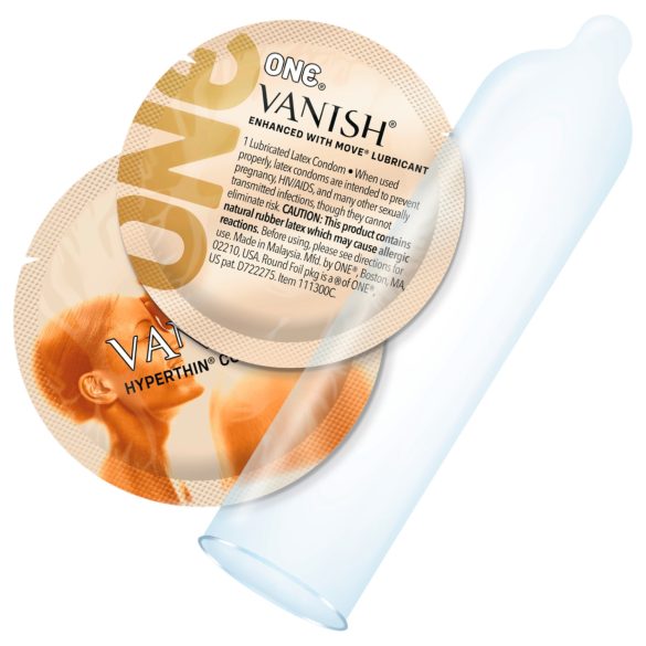 ONE Hyperthin - ekstra tanki kondomi (12 komada)