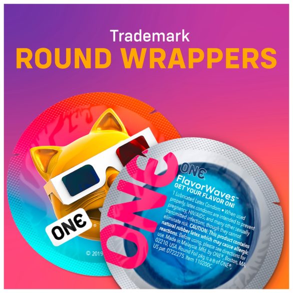 ONE Mešano Zadovoljstvo - paket prezervativa (12 kom)