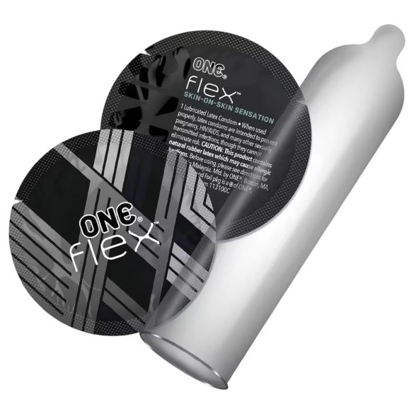 ONE Flex - prezervativi od grafena (12 komada)