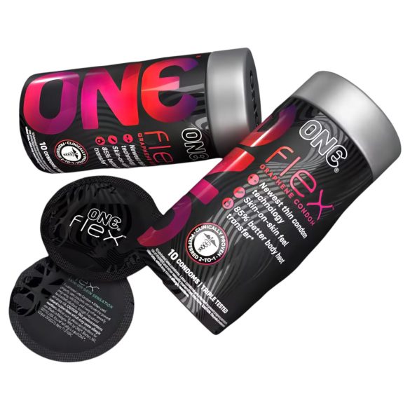 ONE Flex - prezervativi od grafena (12 komada)