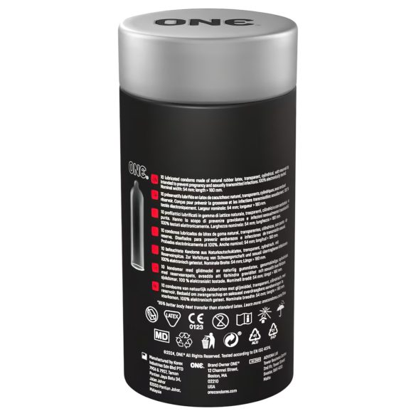 ONE Flex - prezervativi od grafena (12 komada)