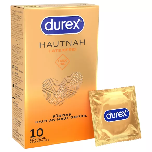 Durex Blisko - lateks-free kondomi (10 komada)