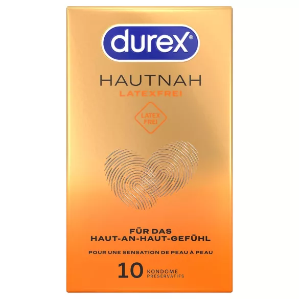 Durex Blisko - lateks-free kondomi (10 komada)