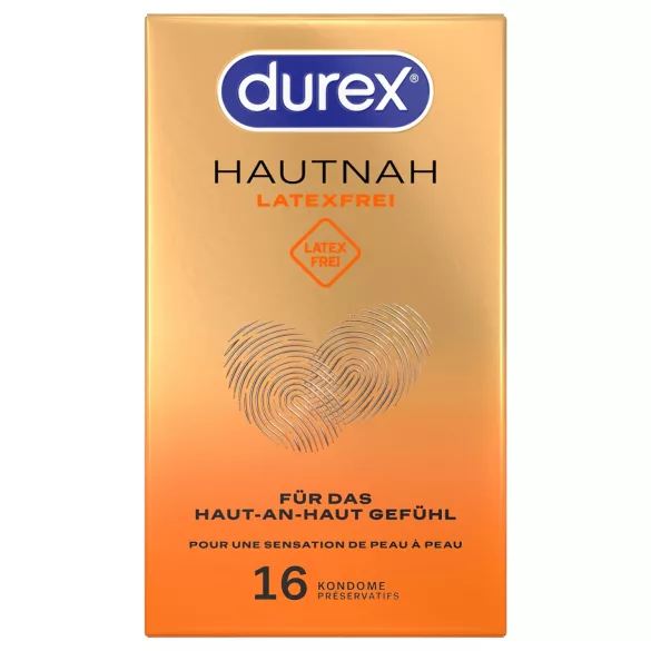 Durex Intimno - lateks-free kondomi (16 komada)