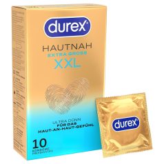 Durex Blizu XXL - ekstra veliki kondomi (10 kom)