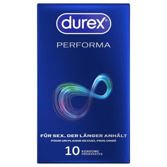 Durex Performa - kondomi za odlaganje (10 komada)