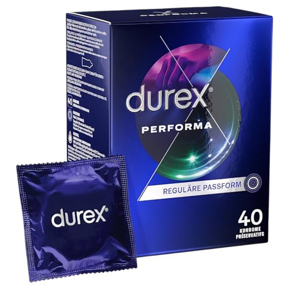 Durex Performa - kondom za odlaganje (40 kom)