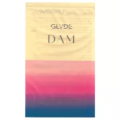 GLYDE - veganska lateks maramica (vanila)