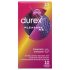 Durex Pleasure Me - rebrasti sa tačkama kondomi (10 komada)
