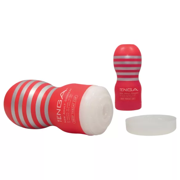 TENGA Original Vacuum - duboko grlo (mekana)
