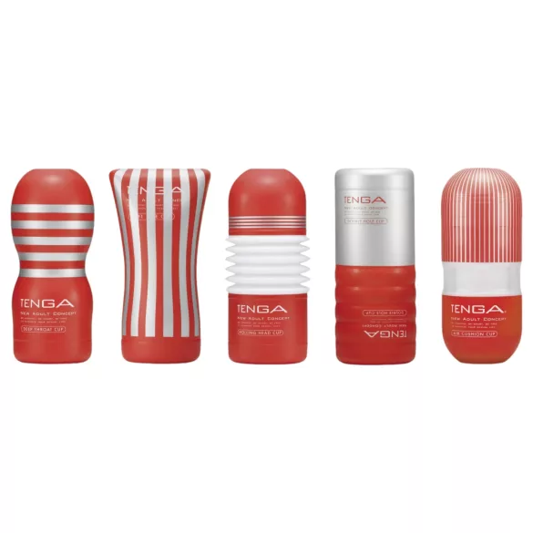 TENGA Original Vacuum - duboko grlo (mekana)