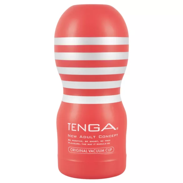 TENGA Original Vacuum - duboko grlo (mekana)