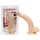 NMC 7.5 - Prirodni savijeni dildo (19 cm)