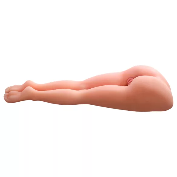 Pipedream - Fuck me silly 3 - ženski torzo masturbator sa nogama (natur)