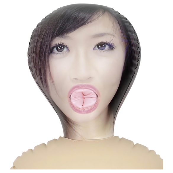 Zagrljiva Mayumi lutka na naduvavanje