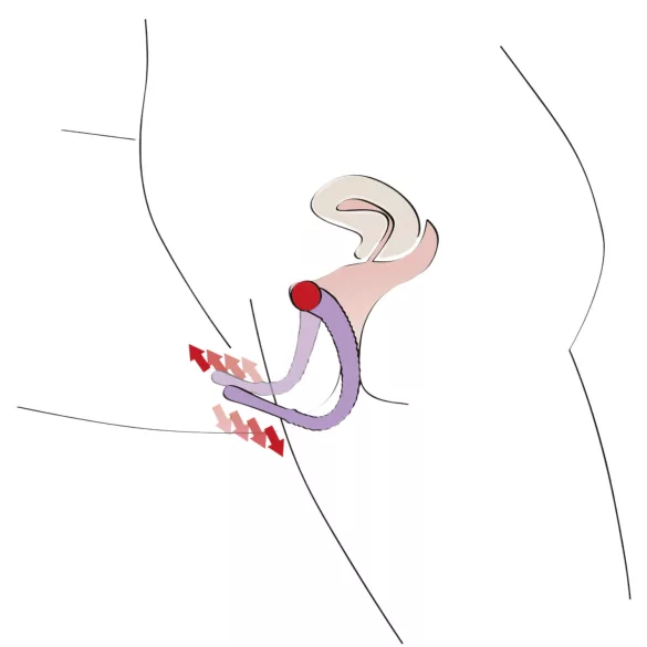 You2Toys - Intimate Spreader vaginalni razvlačivač