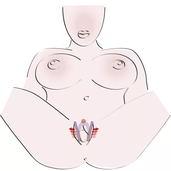 You2Toys - Intimate Spreader vaginalni razvlačivač