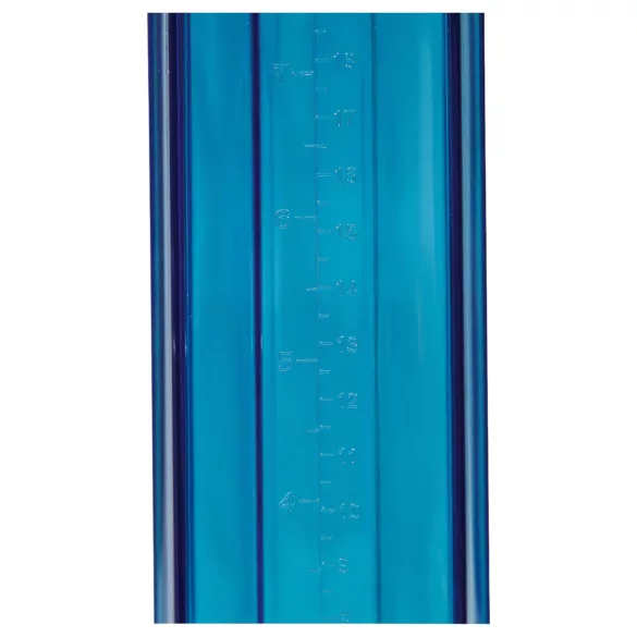 SMILE Cool - pumpa za penis (plava)