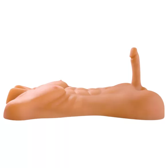 Jebi Me Ludo - muški torzo masturbator