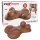 Pipedream Fuck Me Silly Sista - smeđi ženski torzo masturbator (5,7 kg)