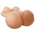 Mega Fantasy - realistični ženski torzo masturbator (natur)