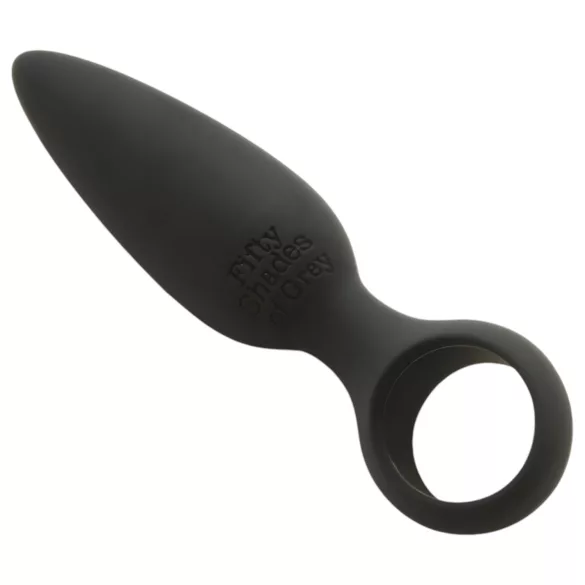 Pedeset nijansi sive - prsten anal plug