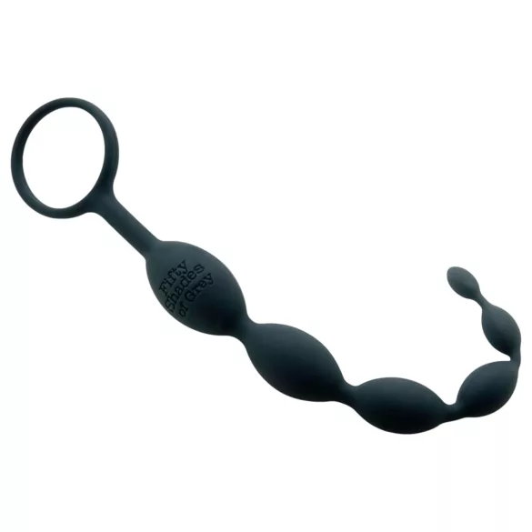 Pedeset nijansi sive - analni dildo sa perlama