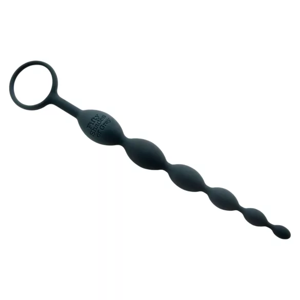 Pedeset nijansi sive - analni dildo sa perlama