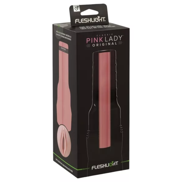 Fleshlight Pink Lady - Originalna Vagina