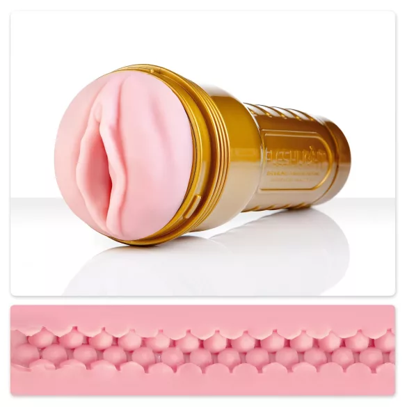 Fleshlight Pink Lady - Jedinica za trening izdržljivosti vagina