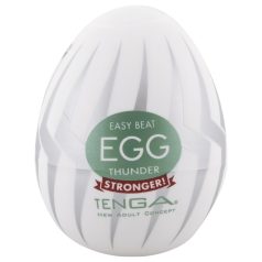 TENGA Jaje Thunder - muški masturbator (1 kom)