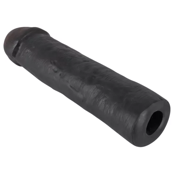 You2Toys - BIG - produžetak i dodatak za penis (crna)