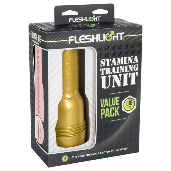 Fleshlight - Set za trening izdržljivosti (5 delova)