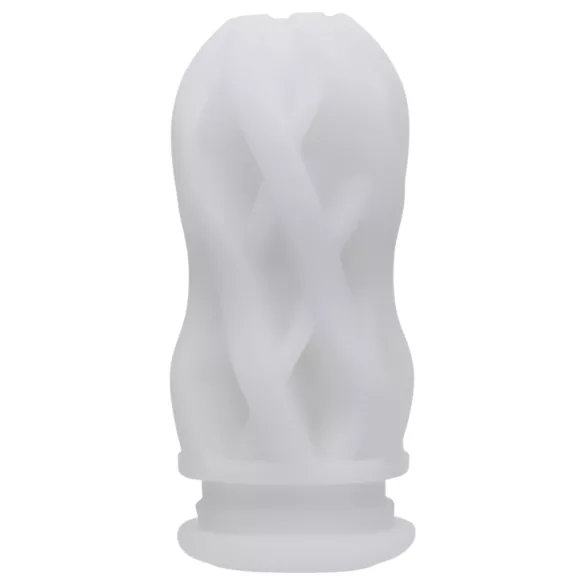TENGA Air Tech Strong – teksturisani masturbator (bela)