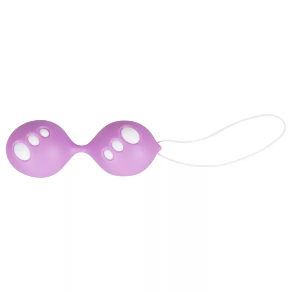 You2Toys - Blizanci - duo gejša kuglica (roze)